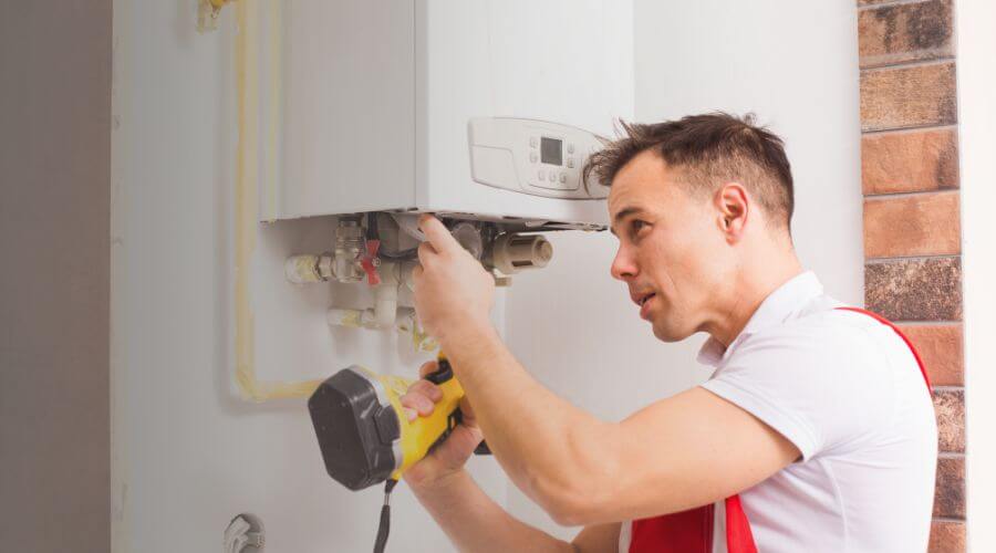 Professional water heater repair in Umatilla, FL